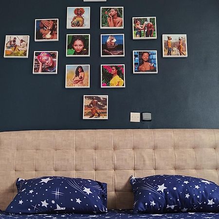 Mawole Apartment Cotonou Luaran gambar