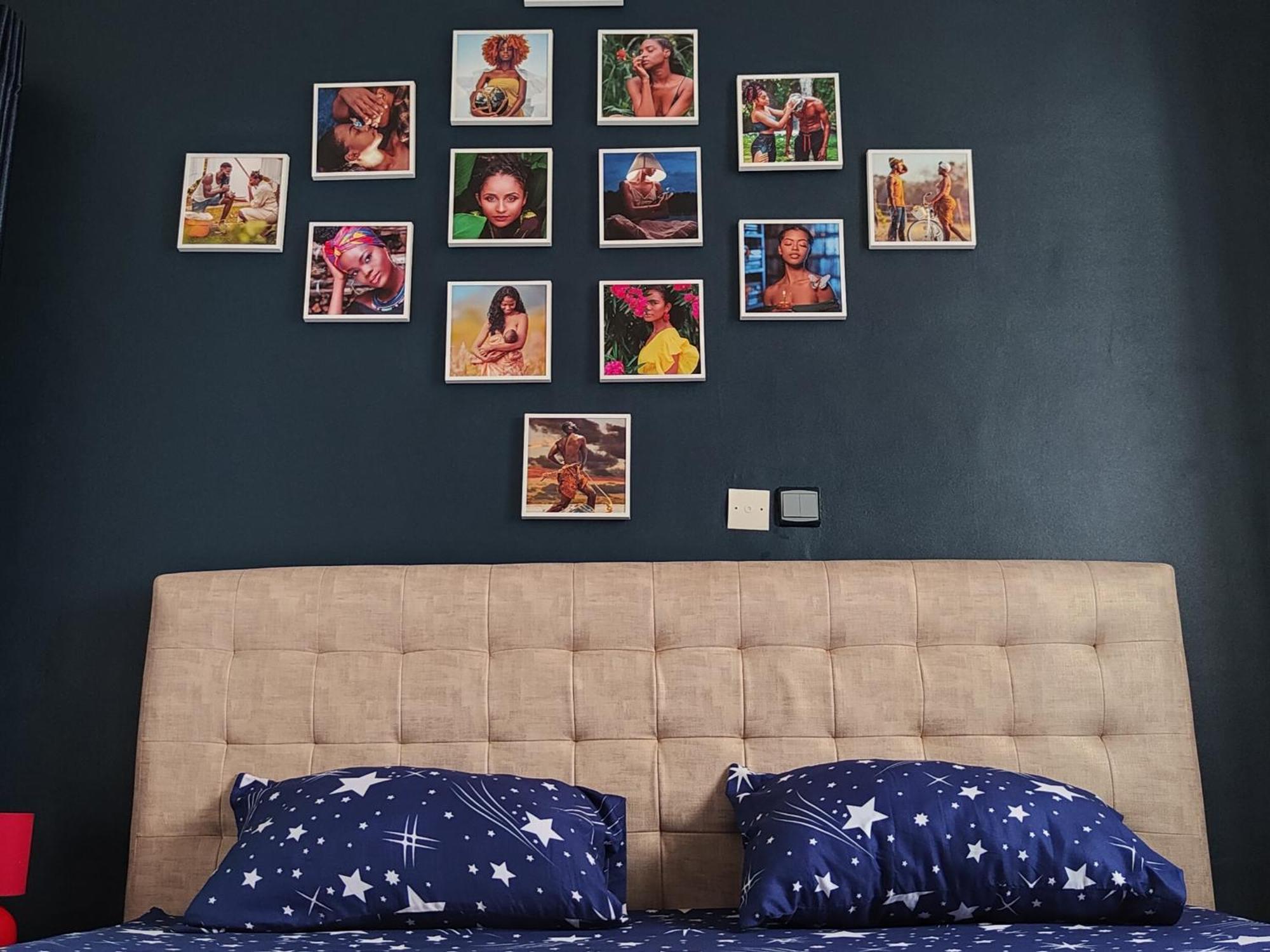 Mawole Apartment Cotonou Luaran gambar
