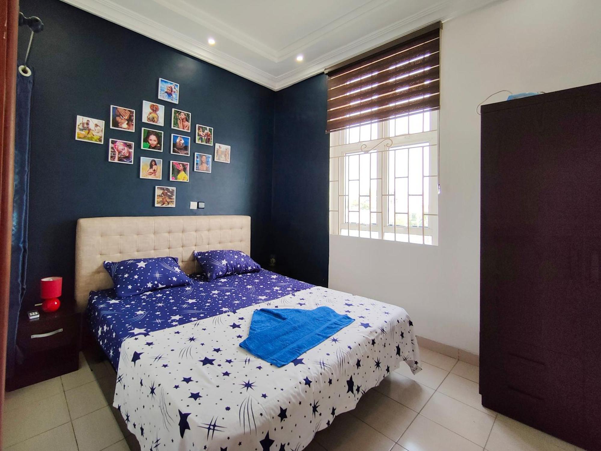 Mawole Apartment Cotonou Luaran gambar