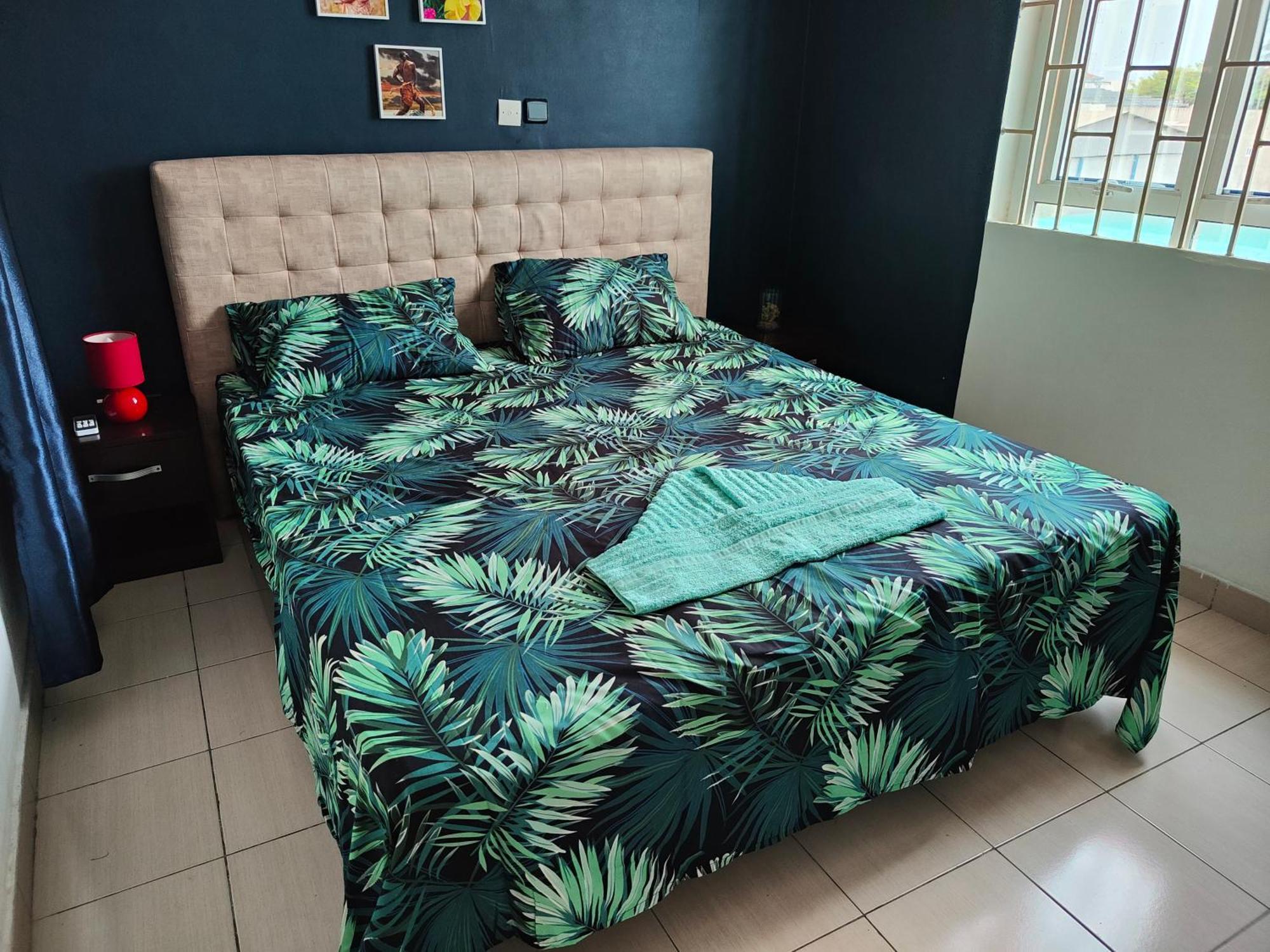 Mawole Apartment Cotonou Luaran gambar