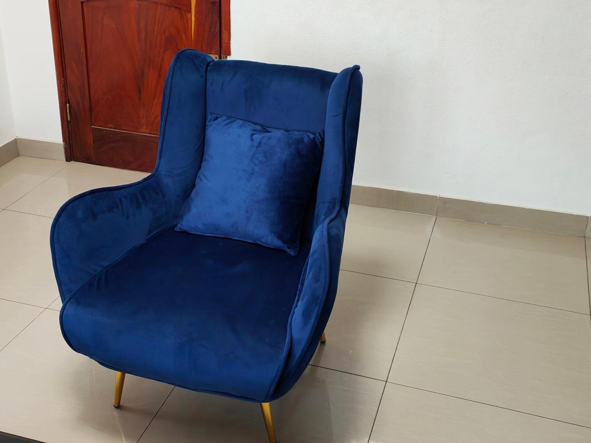 Mawole Apartment Cotonou Luaran gambar
