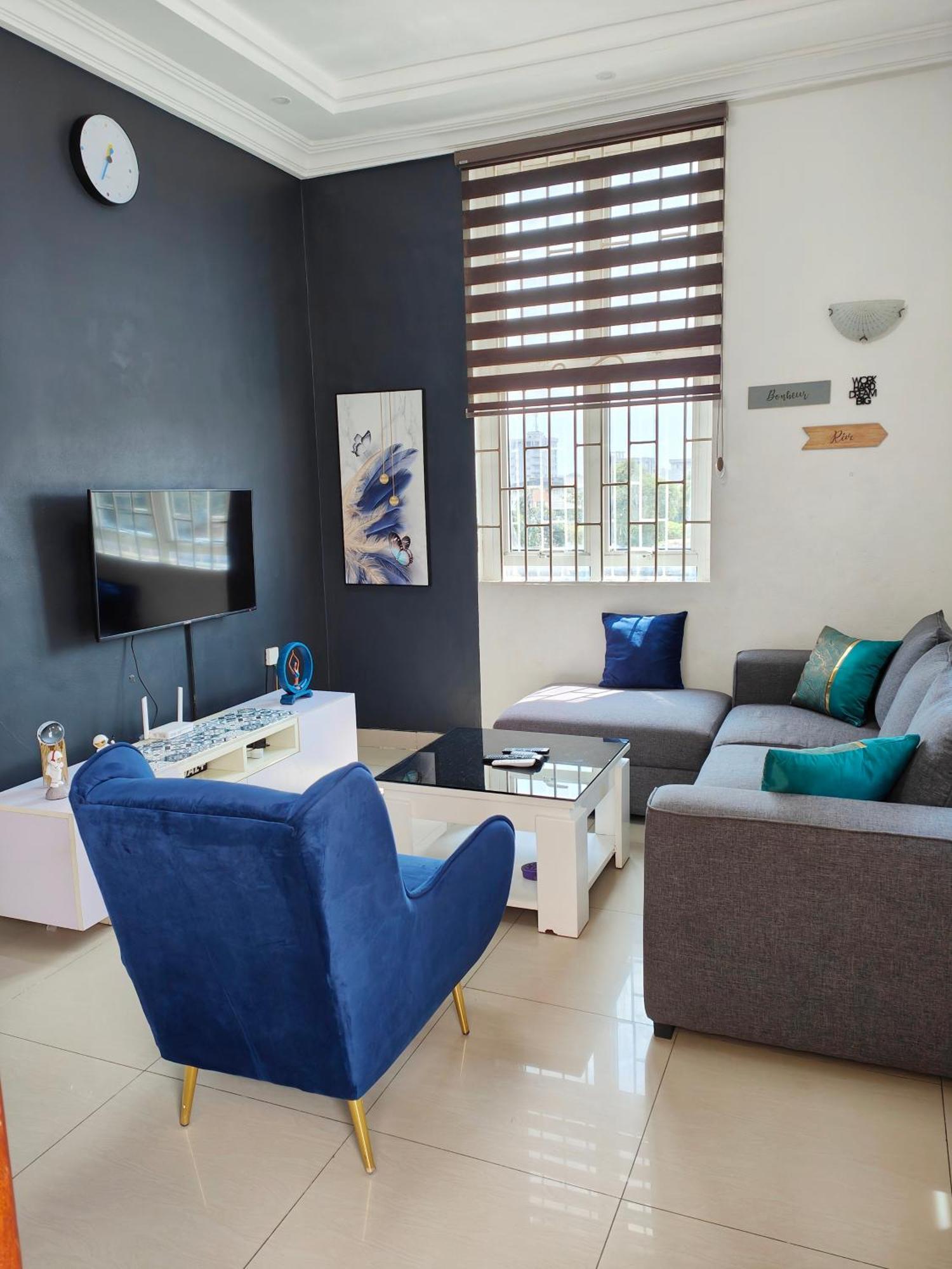 Mawole Apartment Cotonou Luaran gambar