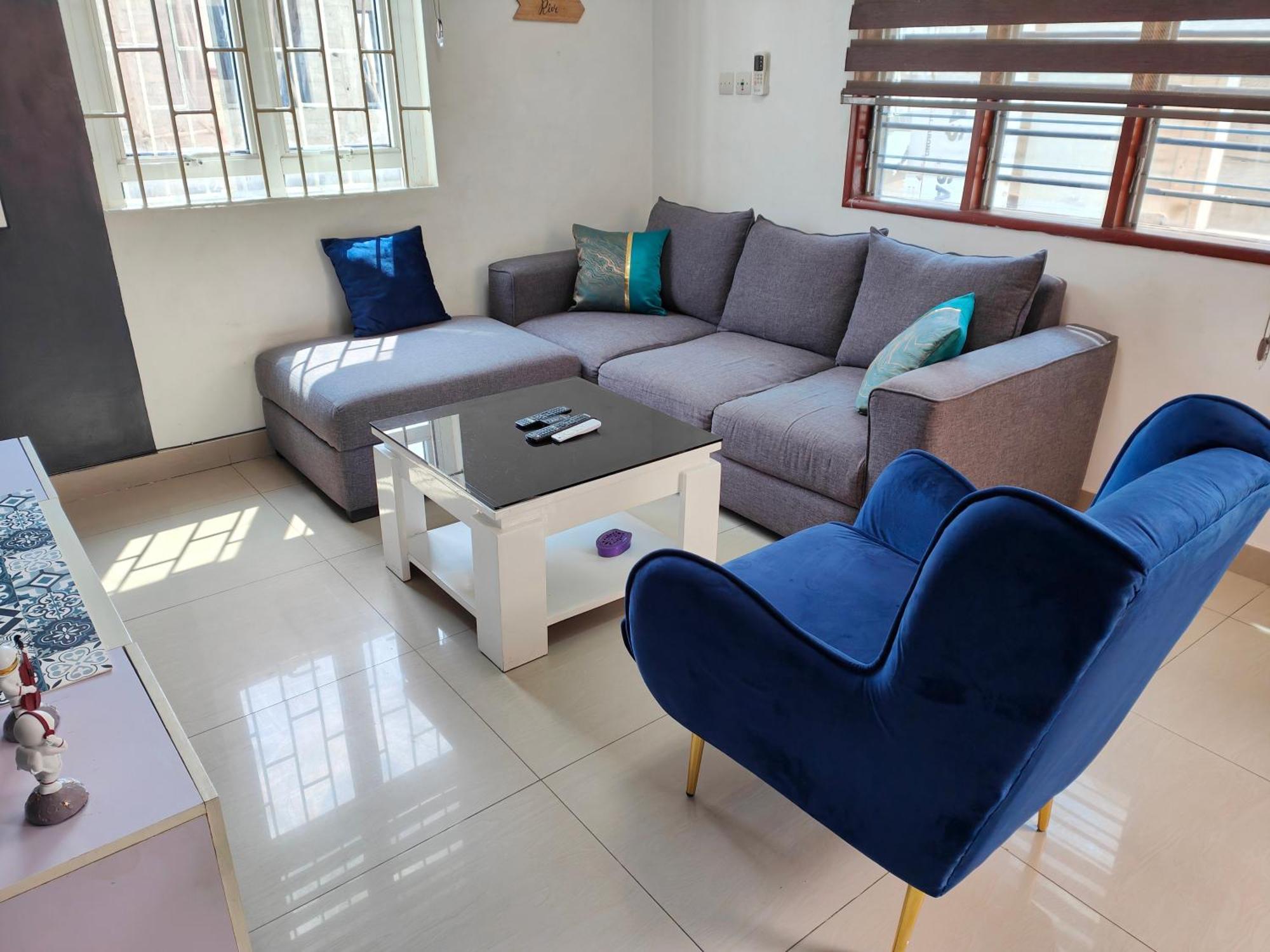 Mawole Apartment Cotonou Luaran gambar