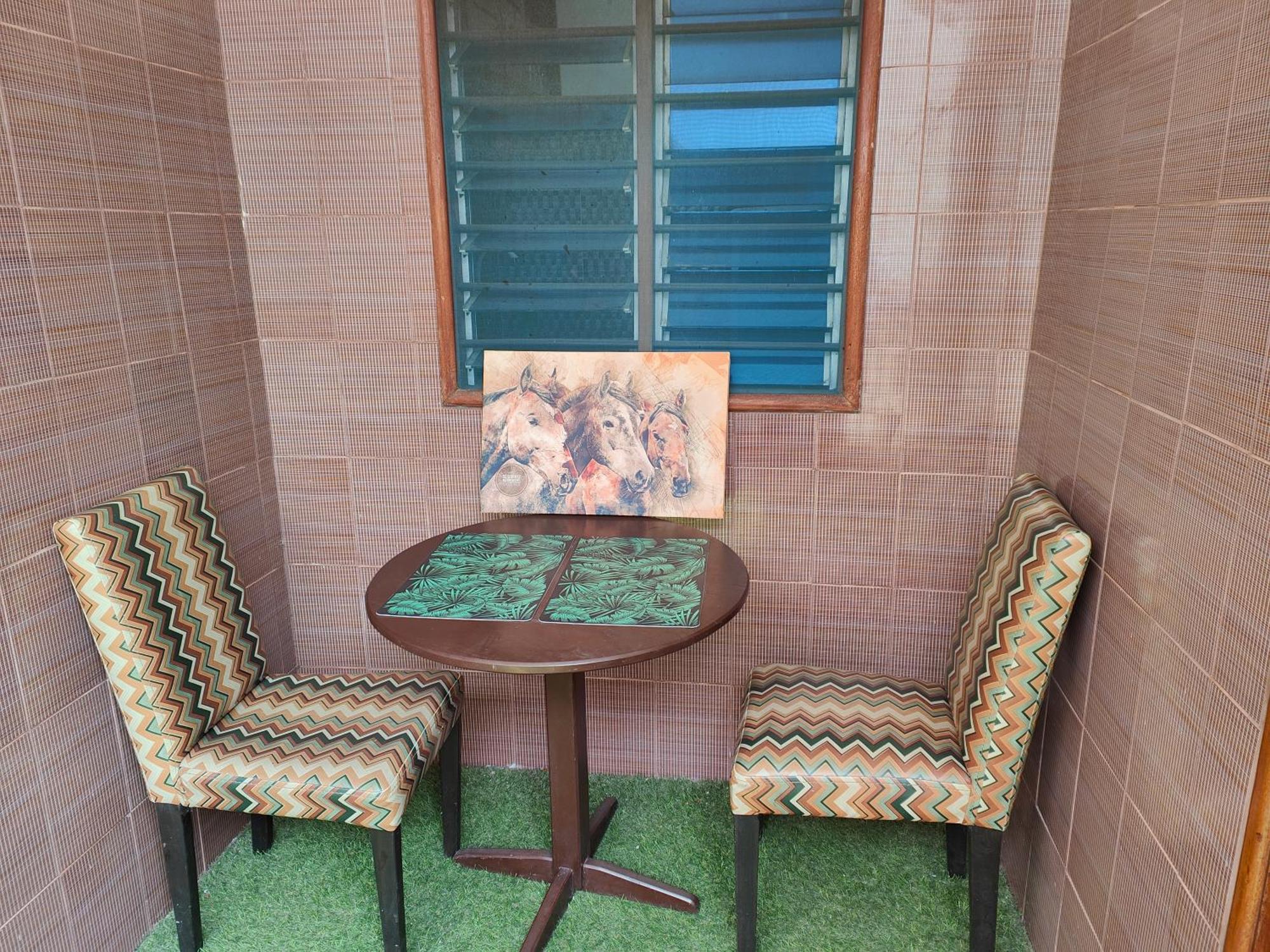 Mawole Apartment Cotonou Luaran gambar