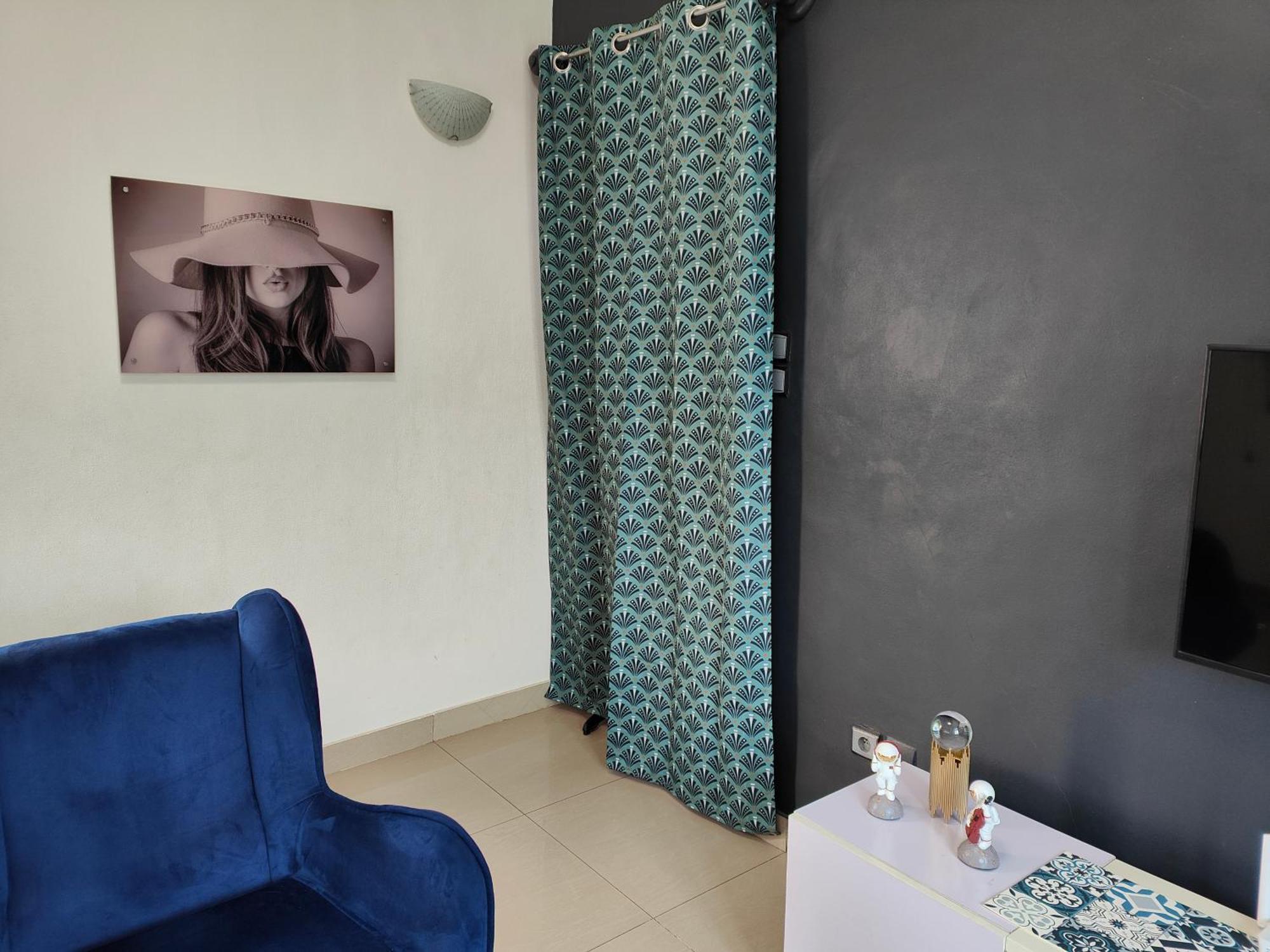 Mawole Apartment Cotonou Luaran gambar