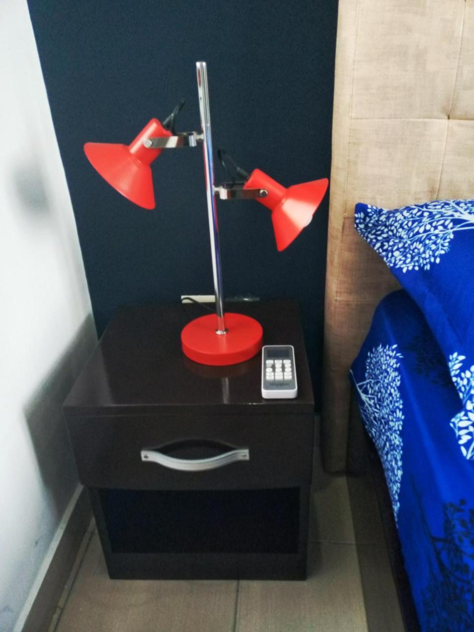 Mawole Apartment Cotonou Luaran gambar