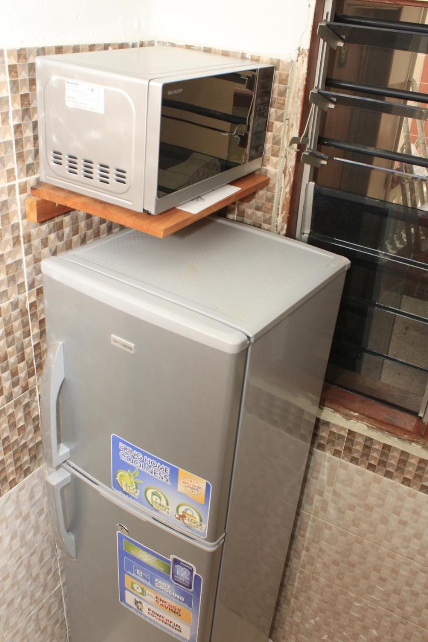 Mawole Apartment Cotonou Luaran gambar