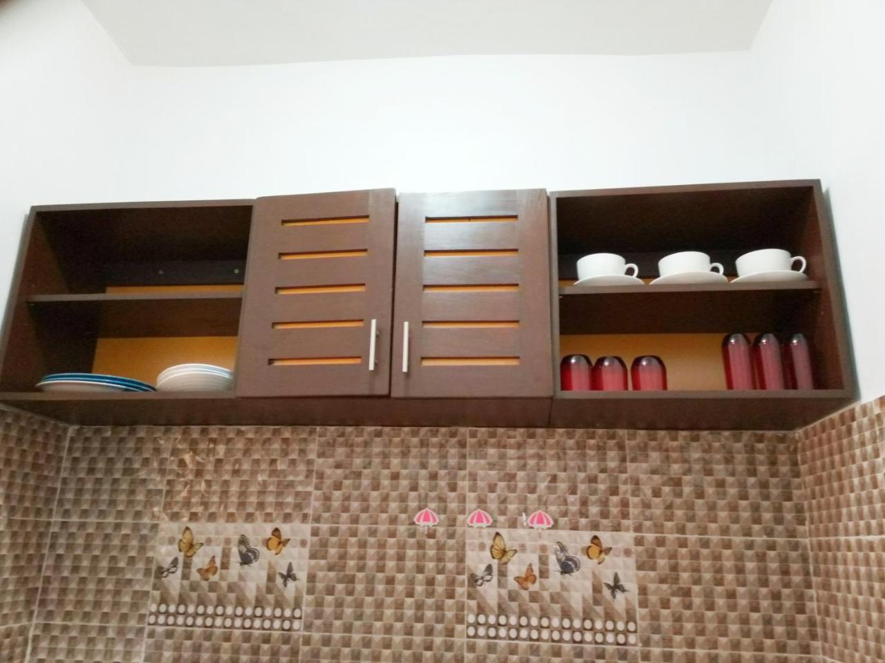 Mawole Apartment Cotonou Luaran gambar