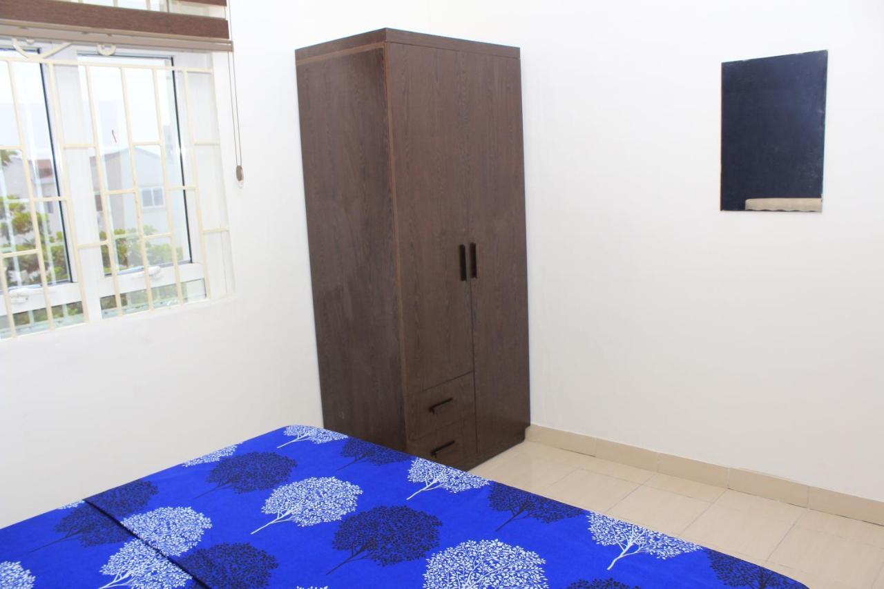 Mawole Apartment Cotonou Luaran gambar