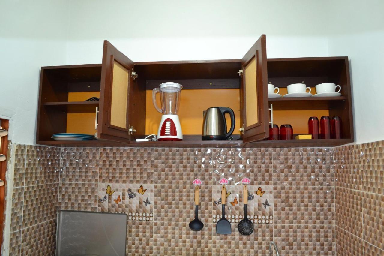 Mawole Apartment Cotonou Luaran gambar